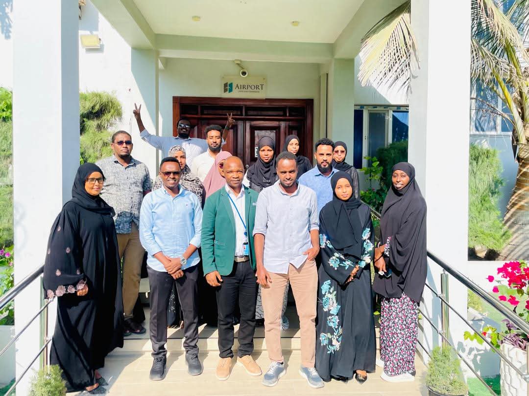 Sasdosom's tweet image. SASDO honored to participate in the Victim Protocol Assistance Training (10–11 Nov 2025) at Airport Hotel, organized by PSEA Network &amp;amp; supported by WHO. Strengthening protection, accountability &amp;amp; survivor-centered support.  #SASDO #PSEA #WHO #Protection @WHOSom
@unicefsomalia