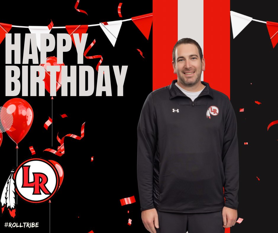 Happy Birthday to Coach Crump!!
Hope you have a Roll Tribe Day!!