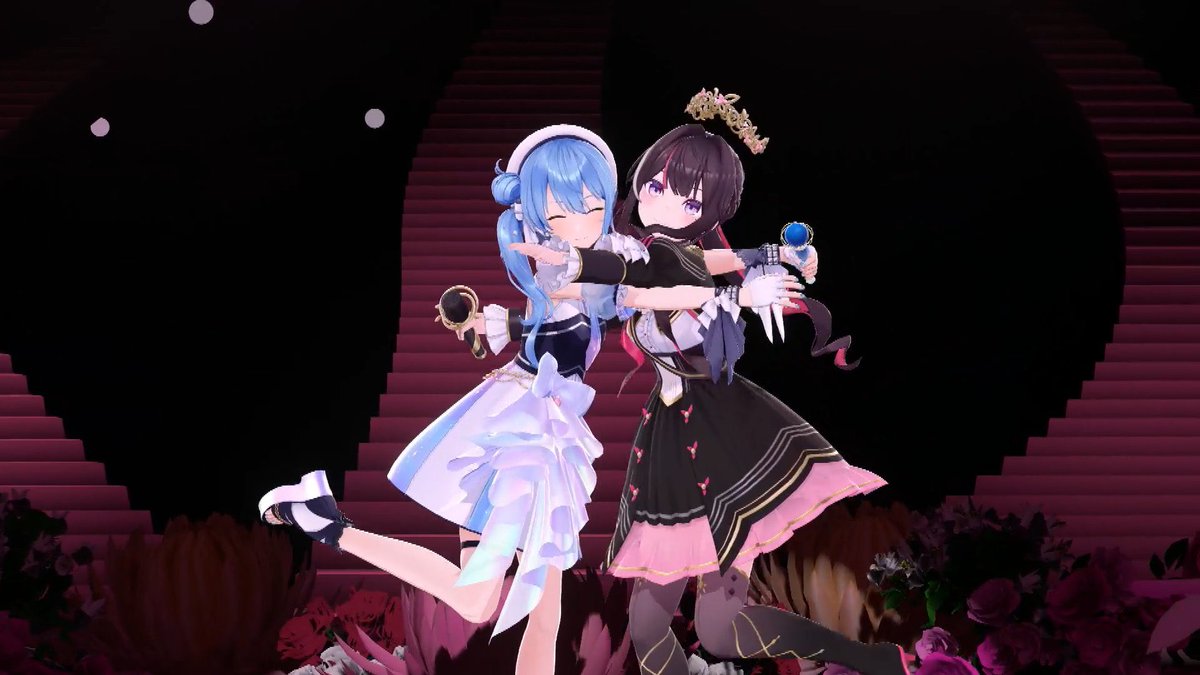 あずきちゃんの今までが詰まった素敵なライブだった🥹

お手紙は本当に予想外で、涙を堪えるのに必死でした😂
パフォーマンス中もずっと楽しかったし、みんなにも楽しんでもらえてたら嬉しい！

#AZKiと未来へ 行こう‼️