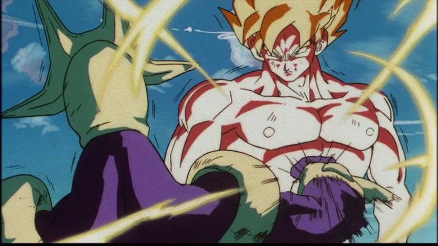 daily_goku's tweet image. 