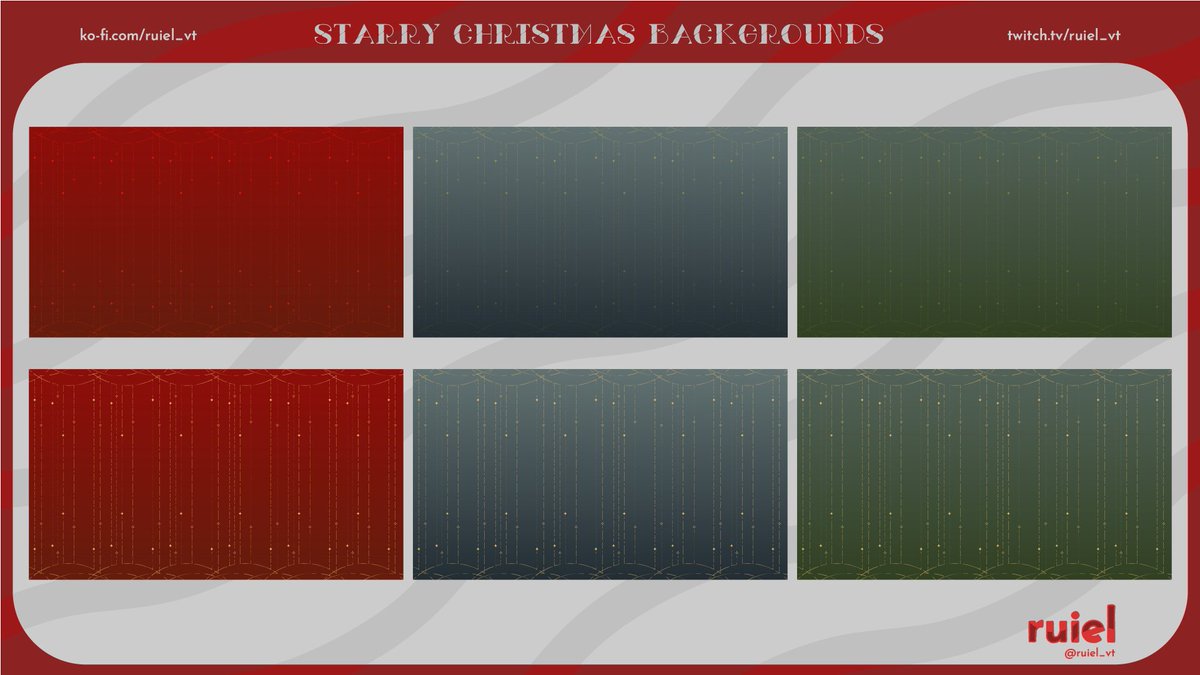 Ruiel_vt's tweet image. Mariah Carey is defrosting and it&apos;s time for me to repost christmas-y stuff i have on my ko-fi again!!!! both free and paid!!!! Links below :3c
#ruieldsgn 
#VTuberAssets #Vtuber素材 #Kofi