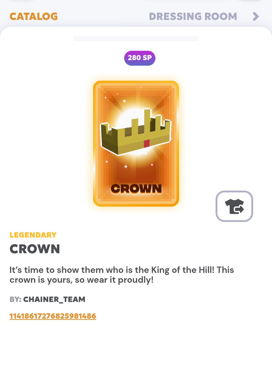 Roberth53671360's tweet image. chainers.io/?r=lzlnjmf7
#web3 #gameweb3 #newgame #live