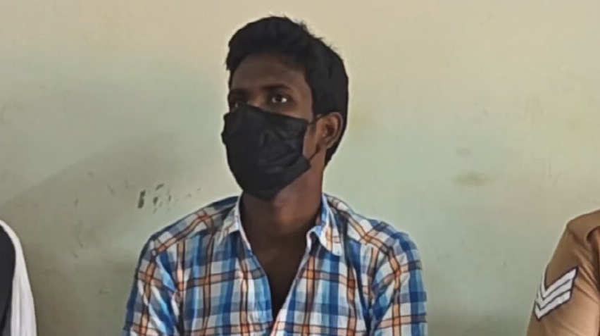 sunnewstamil's tweet photo. #NewsUpdate | புதுக்கோட்டை மாவட்டம் ஆலங்குடி அருகே கடந்த ஆண்டு, 4 வயது சிறுமிக்கு பாலியல் தொல்லை கொடுத்த வழக்கில் கைதான ஸ்ரீதர்ராஜ் (23) என்பவருக்கு 5 ஆண்டுகள் சிறை தண்டனை விதித்து மாவட்ட மகளிர் நீதிமன்றம் தீர்ப்பு

பாதிக்கப்பட்ட சிறுமிக்கு ரூ.3 லட்சம் இழப்பீடு வழங்கவும் அரசுக்கு நீதிமன்றம் உத்தரவு

#SunNews | #Pudukottai | #PocsoAct