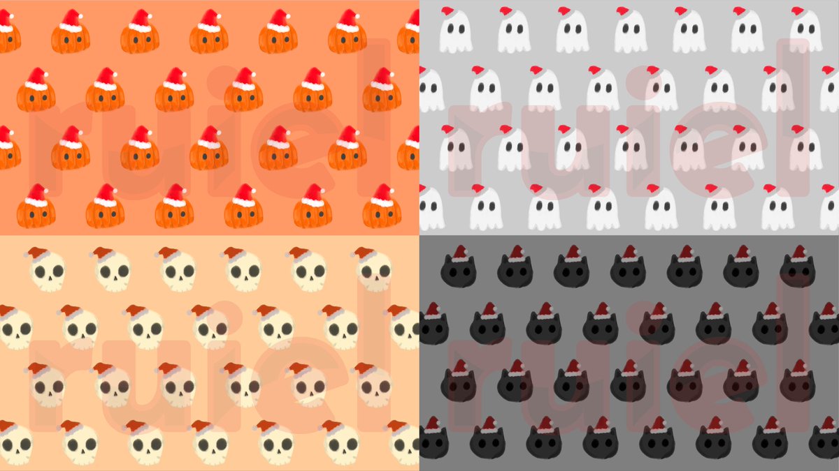 Ruiel_vt's tweet image. Mariah Carey is defrosting and it&apos;s time for me to repost christmas-y stuff i have on my ko-fi again!!!! both free and paid!!!! Links below :3c
#ruieldsgn 
#VTuberAssets #Vtuber素材 #Kofi