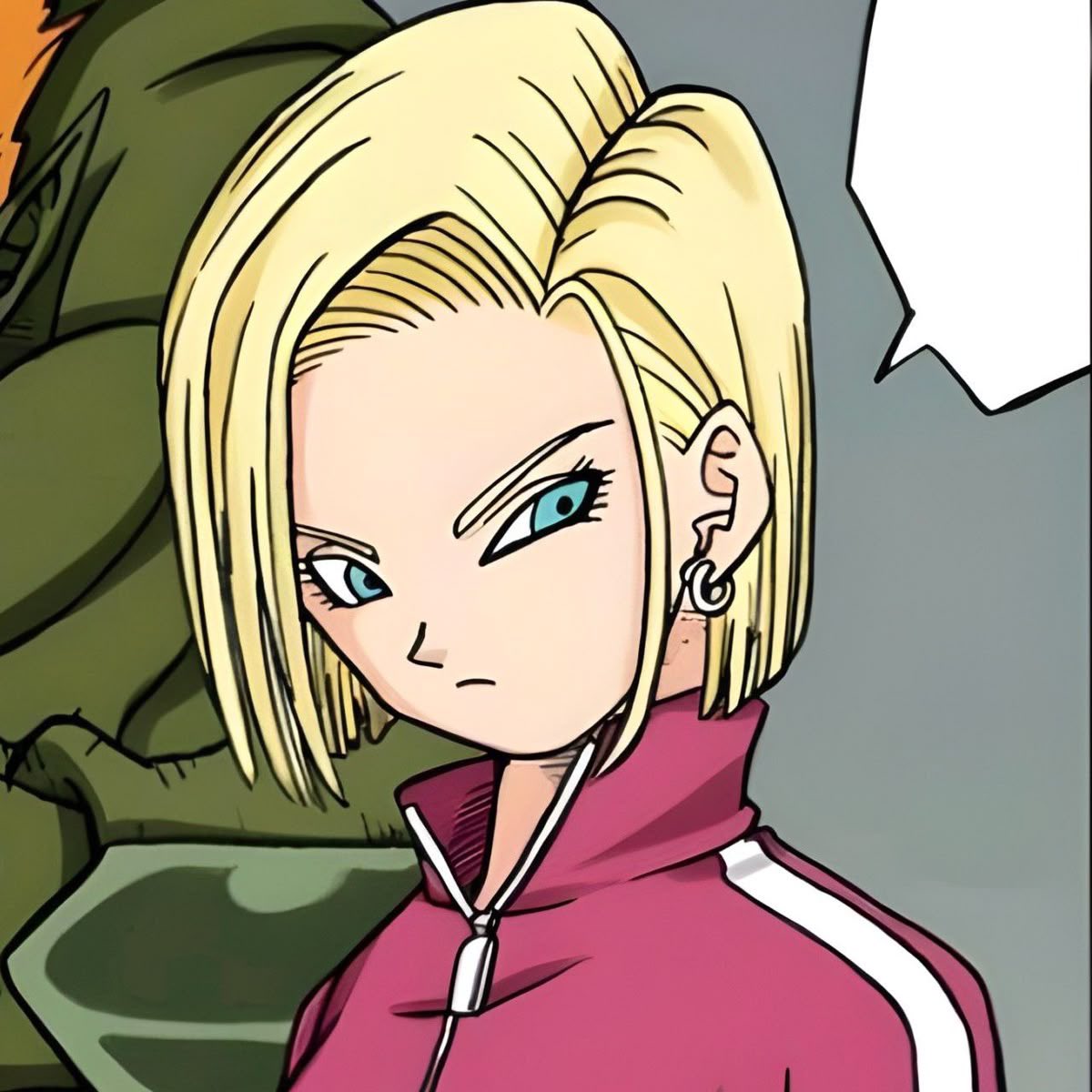 Daily_Android18's tweet image. 