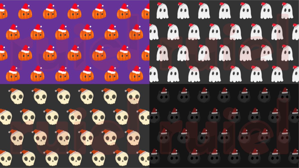 Ruiel_vt's tweet image. Mariah Carey is defrosting and it&apos;s time for me to repost christmas-y stuff i have on my ko-fi again!!!! both free and paid!!!! Links below :3c
#ruieldsgn 
#VTuberAssets #Vtuber素材 #Kofi