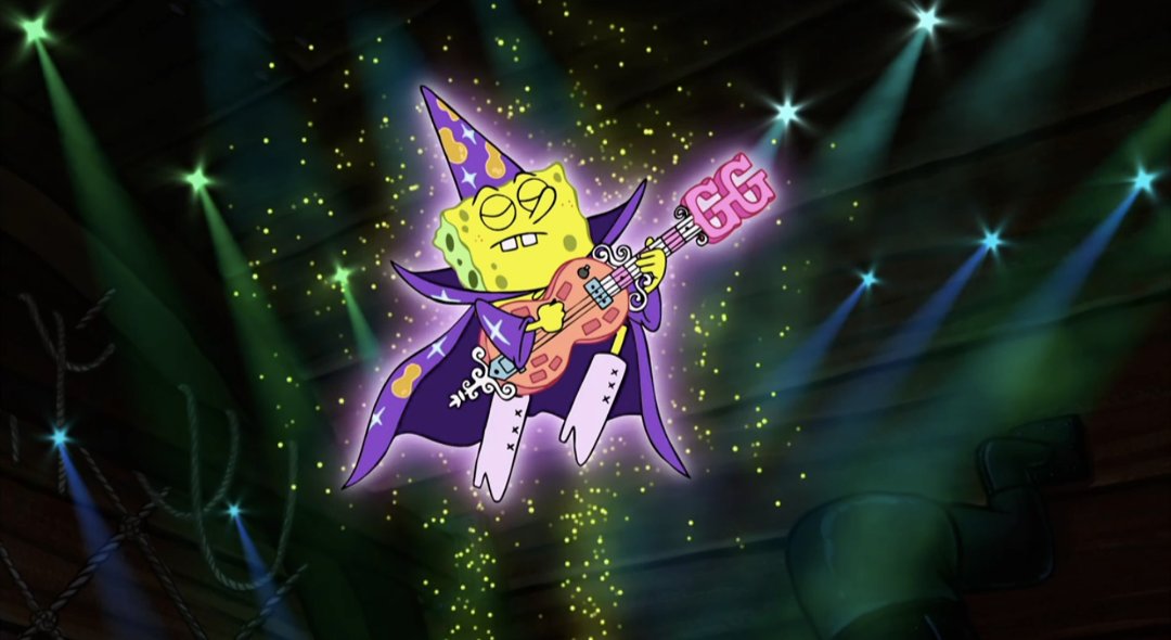 DeSoupBowl's tweet image. Happy 21st anniversary to the original 2004 SpongeBob movie!