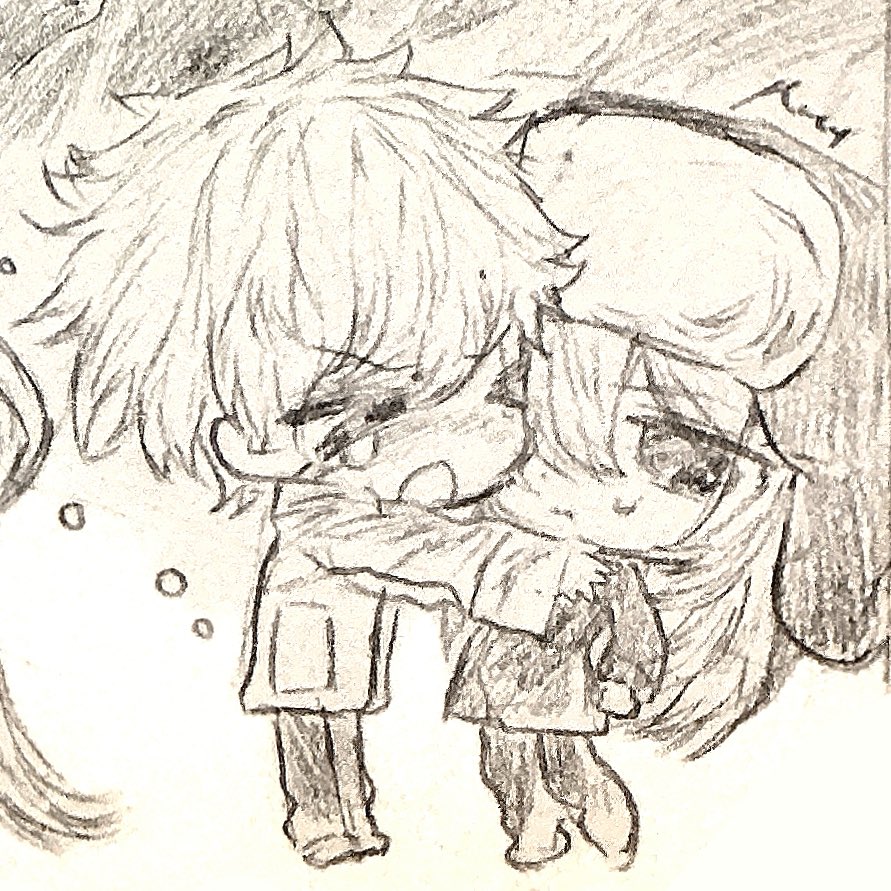 ClockworkHu's tweet image. us？#yumetwt #spoc