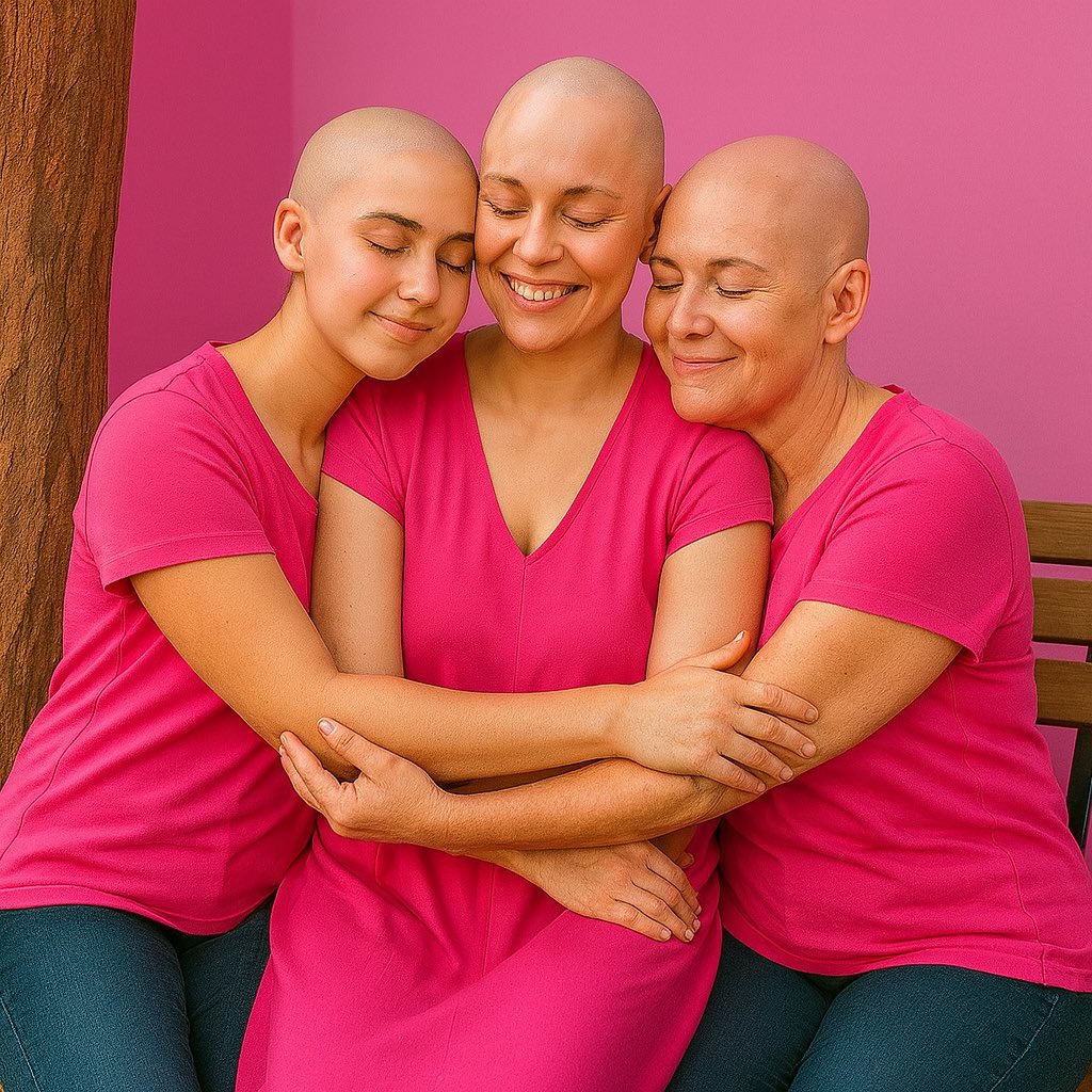 Buenos días 🩷 !! Que la solidaridad sea tu regalo del día de hoy! 
Con tu donativo #LaCasaRosa será una realidad y muchas mujeres que se atienden de cáncer tendrán un lugar seguro y gratuito para descansar y recuperarse durante su tratamiento. 

🇲🇽 BBVA  Cuenta: 0110098078