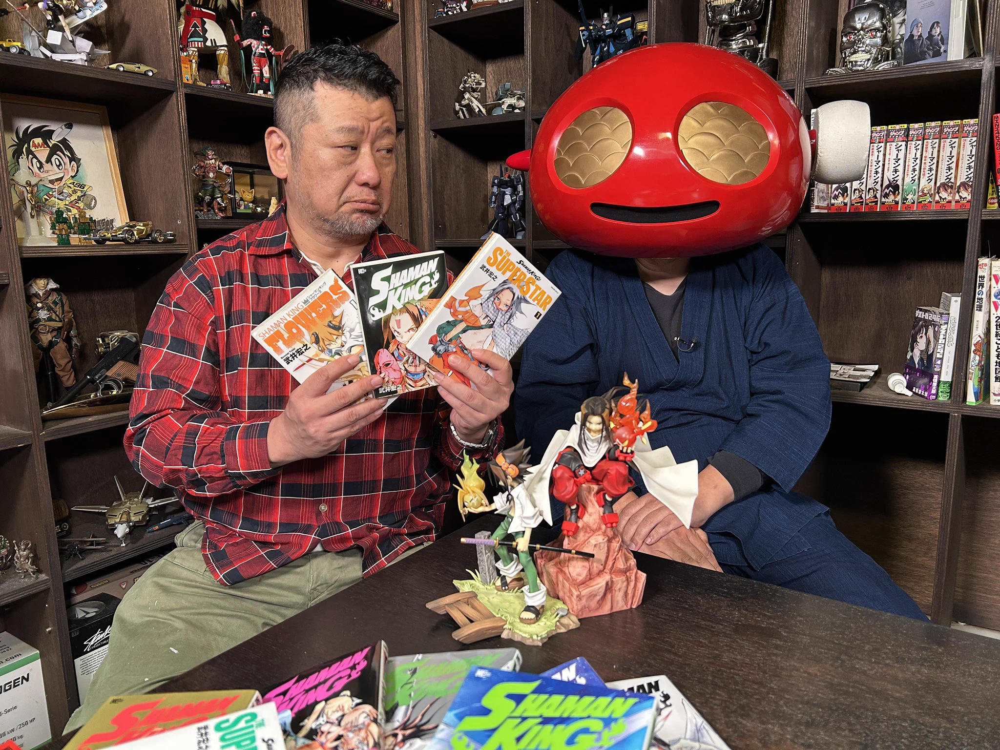 公式】漫道コバヤシ DVD①〜⑥発売中 on X: 