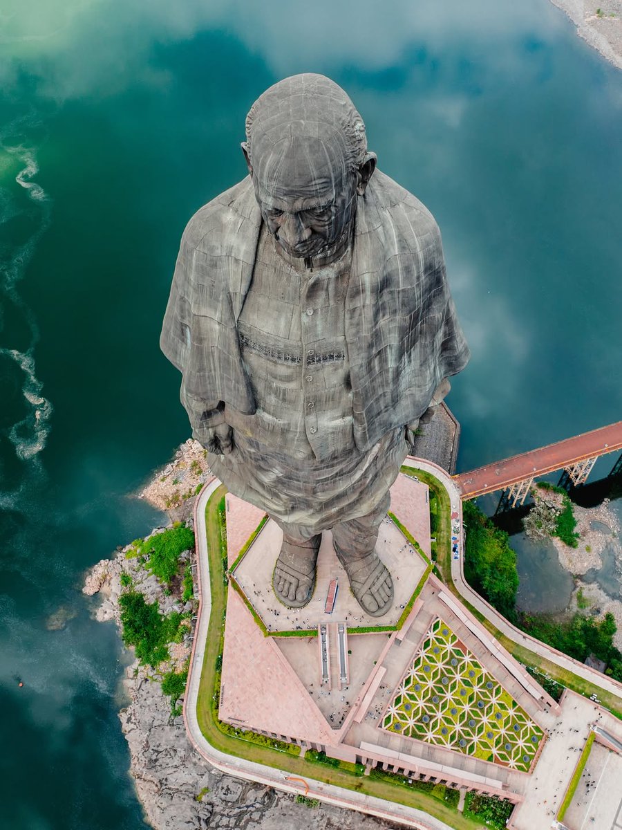 Dr_SicMundusCE's tweet image. #StatueOfUnity
Statue of Unity 🔥🔥🔥🔥🔥🔥🔥🔥🔥