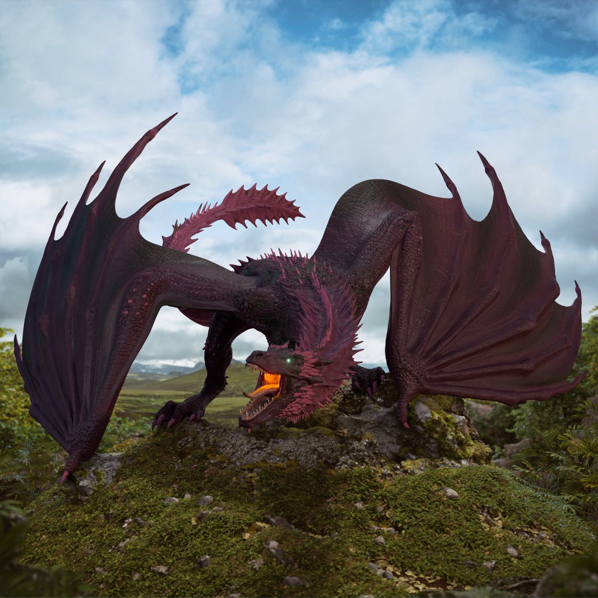 #DRGN-The SEC case is dismissed. The Dragons are unchained. Innovation without fear, clarity without compromise. Time to build boldly again. <a href="/dragonchain/">Dragonchain 🇺🇸</a> offers identity, behavior systems, cybersecurity, and scalable ledgers that plug into existing systems with ease. ✊💪