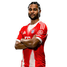 Serge Gnabry, Galatasarayın geniş listesine eklendi.