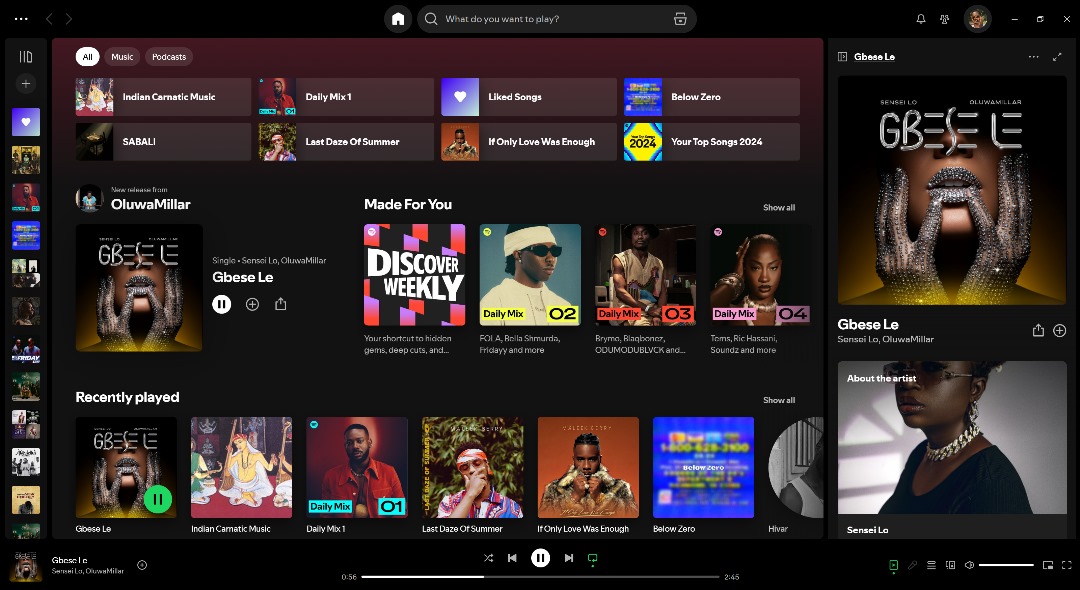 TRVB3N's tweet image. Gbese le @SenseiLo x @thisism1llar out now.
open.spotify.com/track/7hw8GwvO…