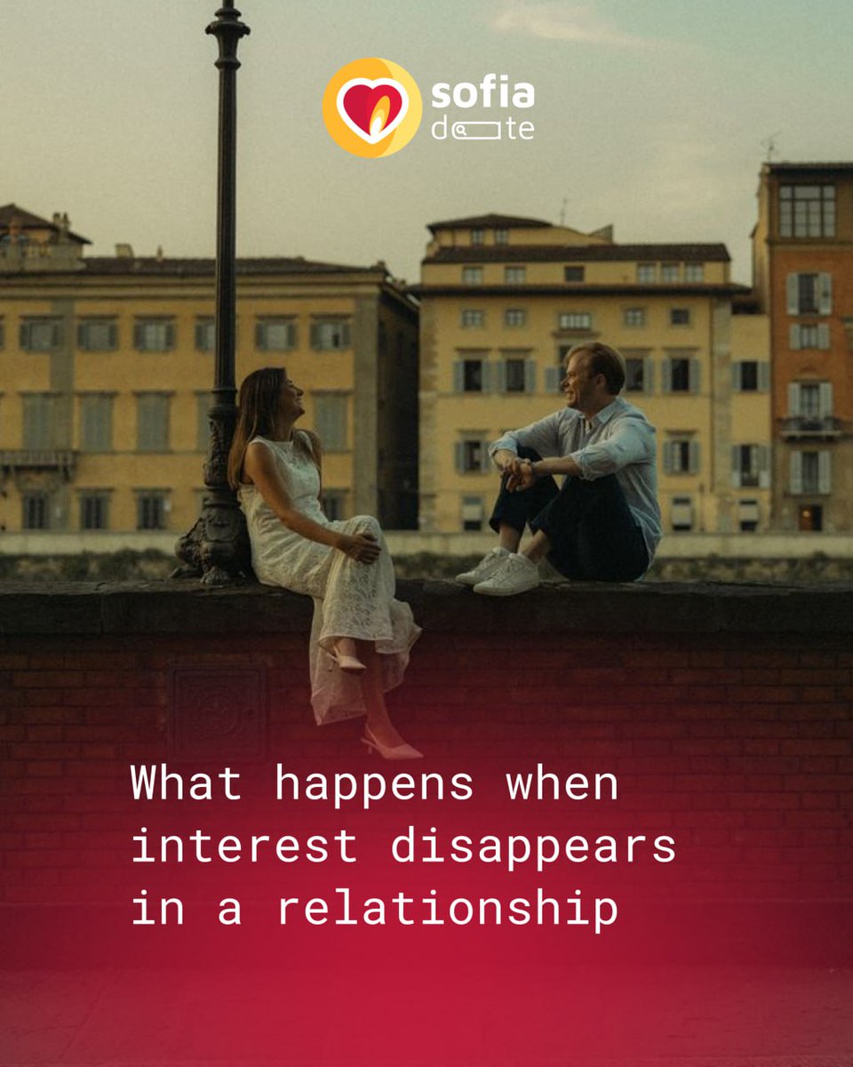 date_sofia's tweet image. When interest fades, connection weakens — fewer questions, fewer emotions, less effort.
It’s not always the end, but a sign the relationship needs attention and honest conversation. 🤍