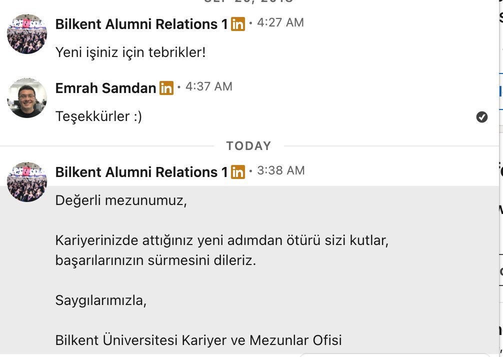 emrahsamdan's tweet image. Mesela @METU_ODTU&apos;de hic yok boyle hareketler. Anca 9K&apos;ya sticker.