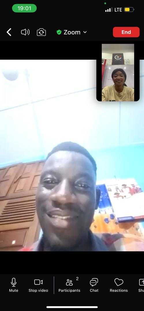 ReesConsult's tweet image. One-on-one online learning in progress! Our students stay committed, no matter where they are. 💻📚
#ReesConsult #StandardizedTests #GRE #IELTS #SAT