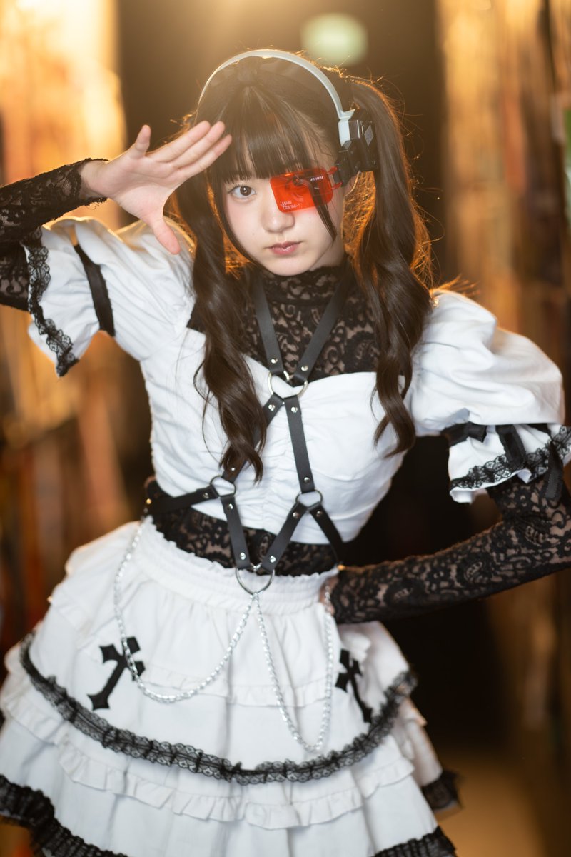 team_aichaso's tweet image. 姫柊とあｃ
2025.11.16＠足利ライブハウス大使館
#姫柊とあ #とあでしたっ
#RocKetsModels