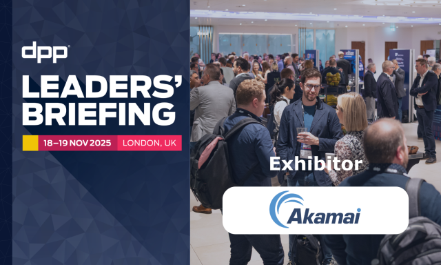 epichol's tweet photo. We’re excited to be exhibiting at this year’s DPP Leaders’ Briefing in London. Looking forward to seeing some familiar faces, and meeting new ones! @Akamai https://t.co/uRdOYHWmIL https://t.co/BasShwh55m
