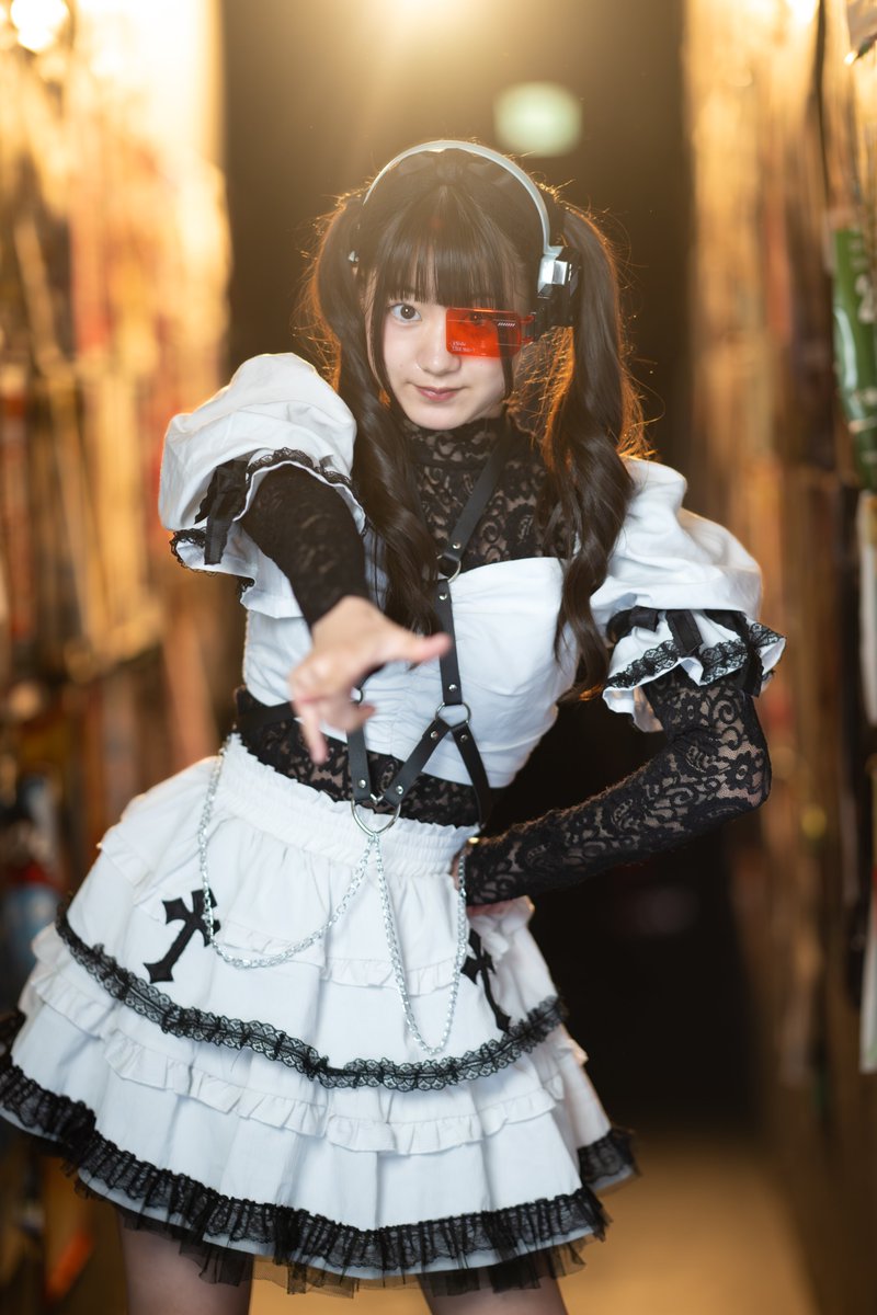 team_aichaso's tweet image. 姫柊とあｃ
2025.11.16＠足利ライブハウス大使館
#姫柊とあ #とあでしたっ
#RocKetsModels