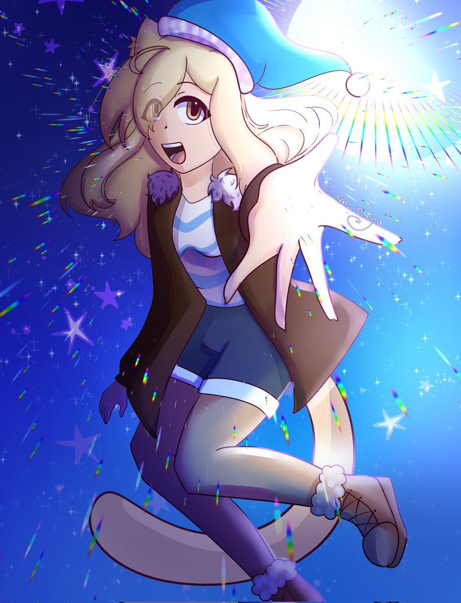 RayA1125's tweet image. #art #CSP