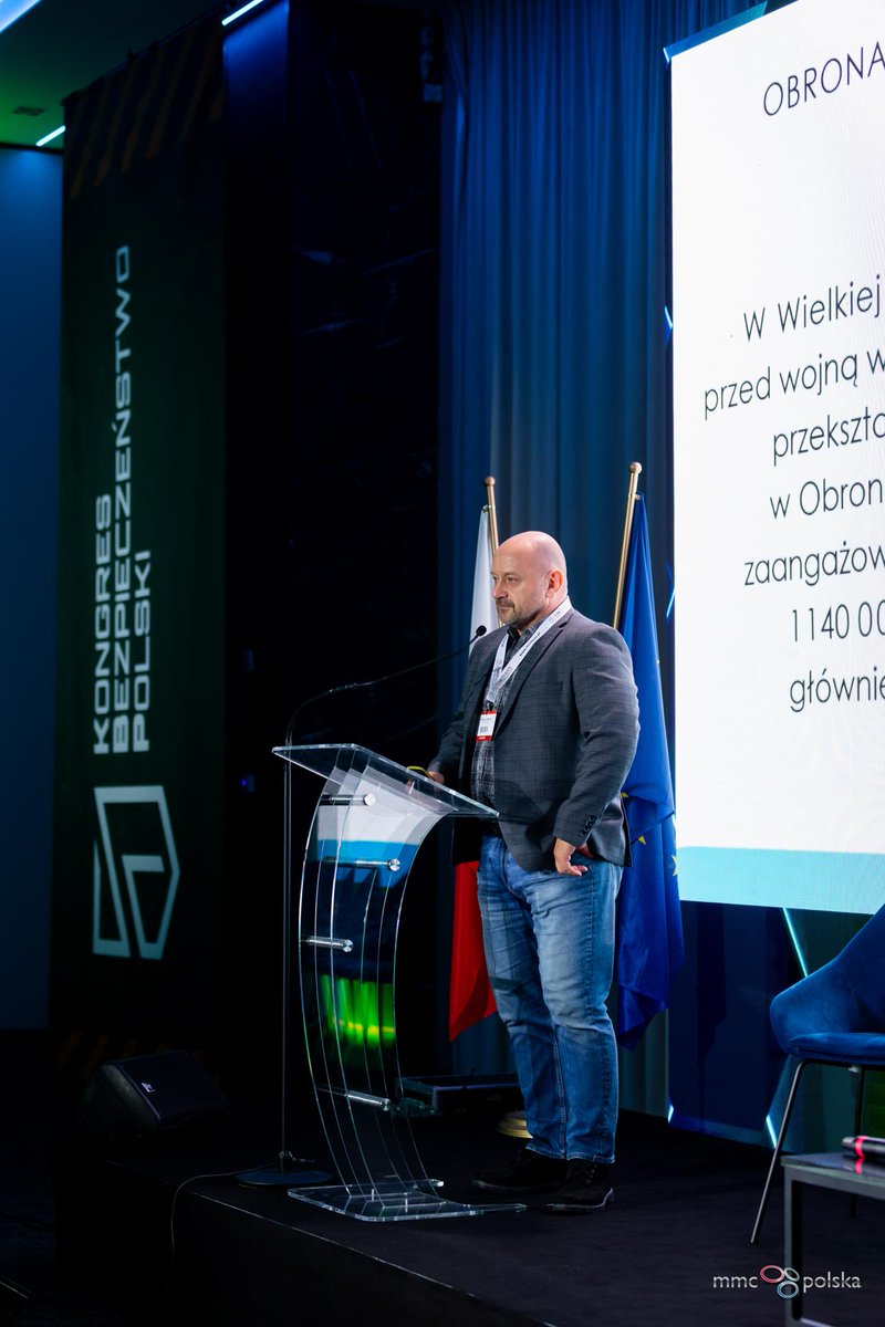 Kongres Bezpieczeństwo Polski tweet media