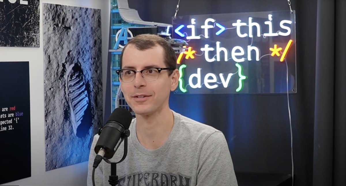 adriencaccia's tweet image. Super proud to have participated in @IfThisThenDev&apos;s podcast in 🇫🇷

We talk about measuring performance, CI, @codspeedhq, and even AI and MCP!