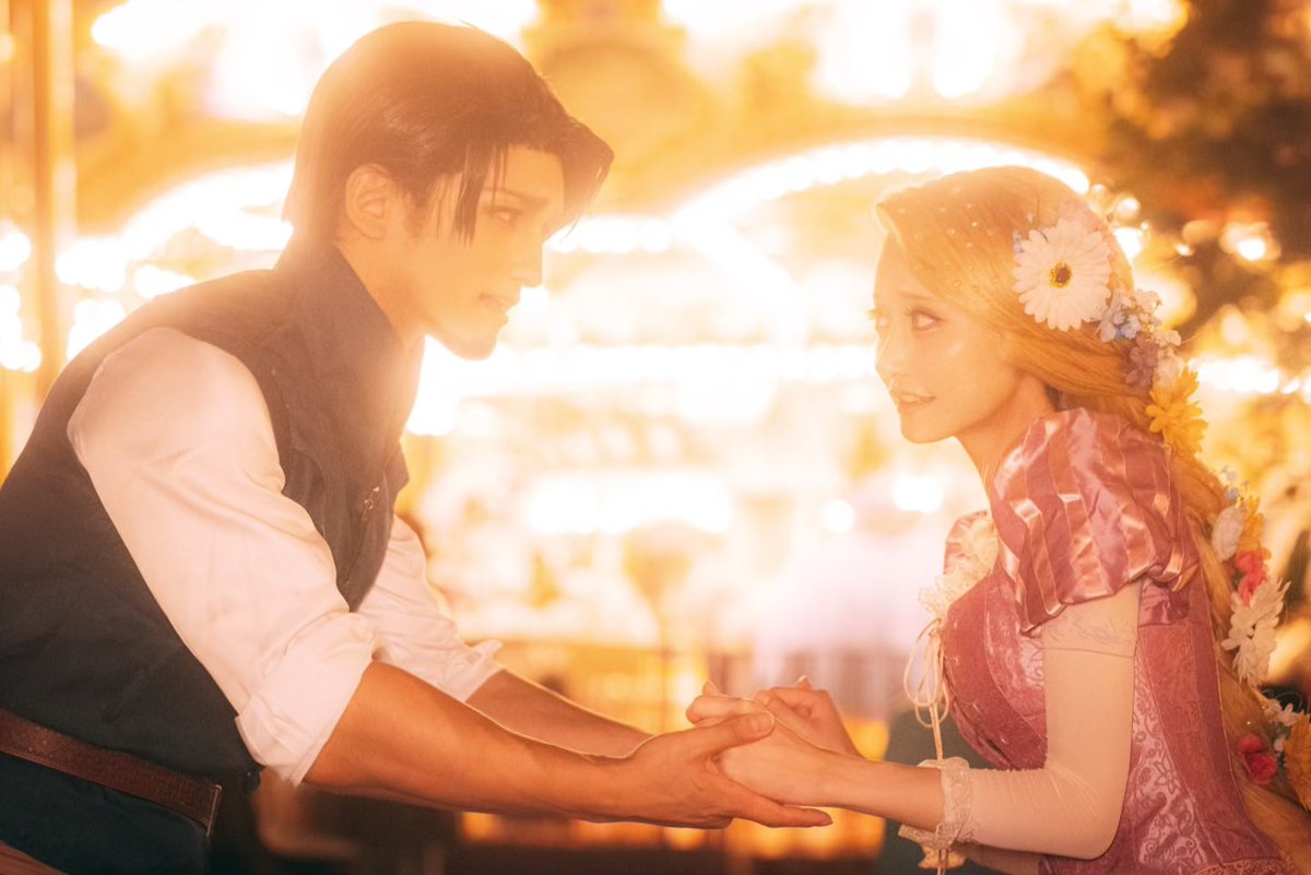 Dハロで激メロユージーンやってくれた人と同一人物だと思えない🥹……こんな完璧王子がHG？……