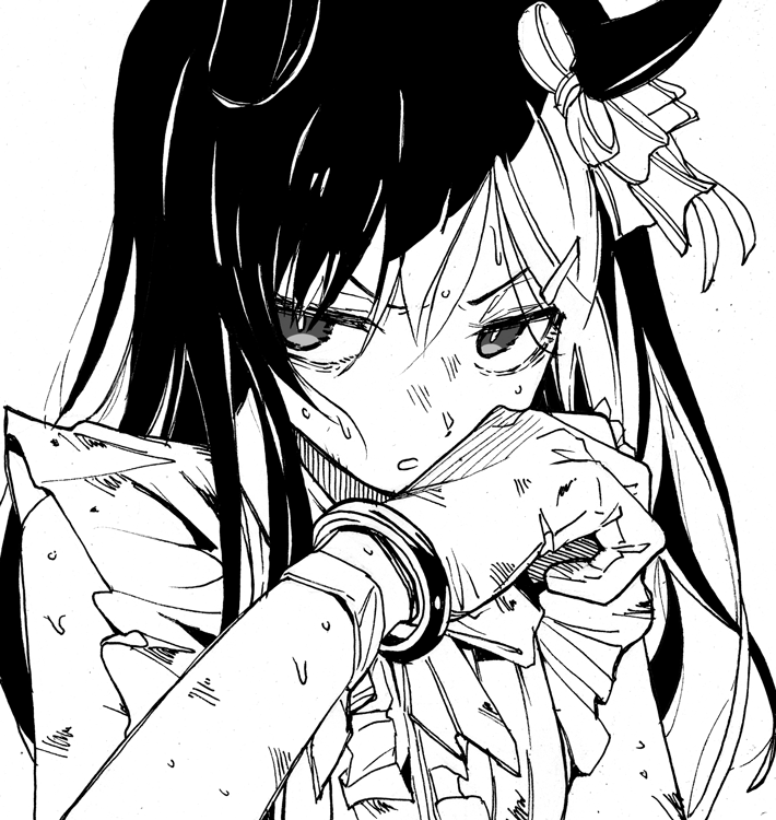 メジロドーベル