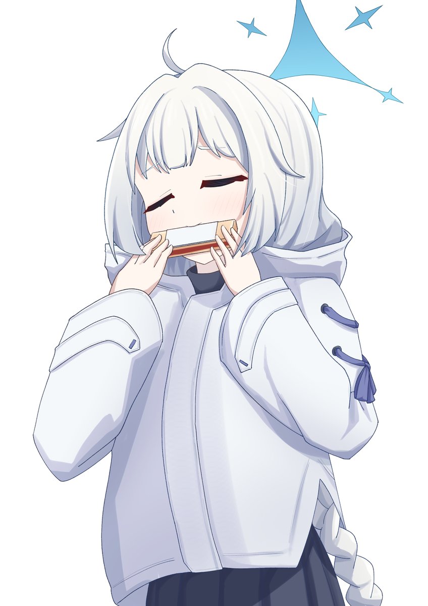 Nenohi_Ui's tweet photo. マイア
#ブルアカ https://t.co/eCITMi0OGW