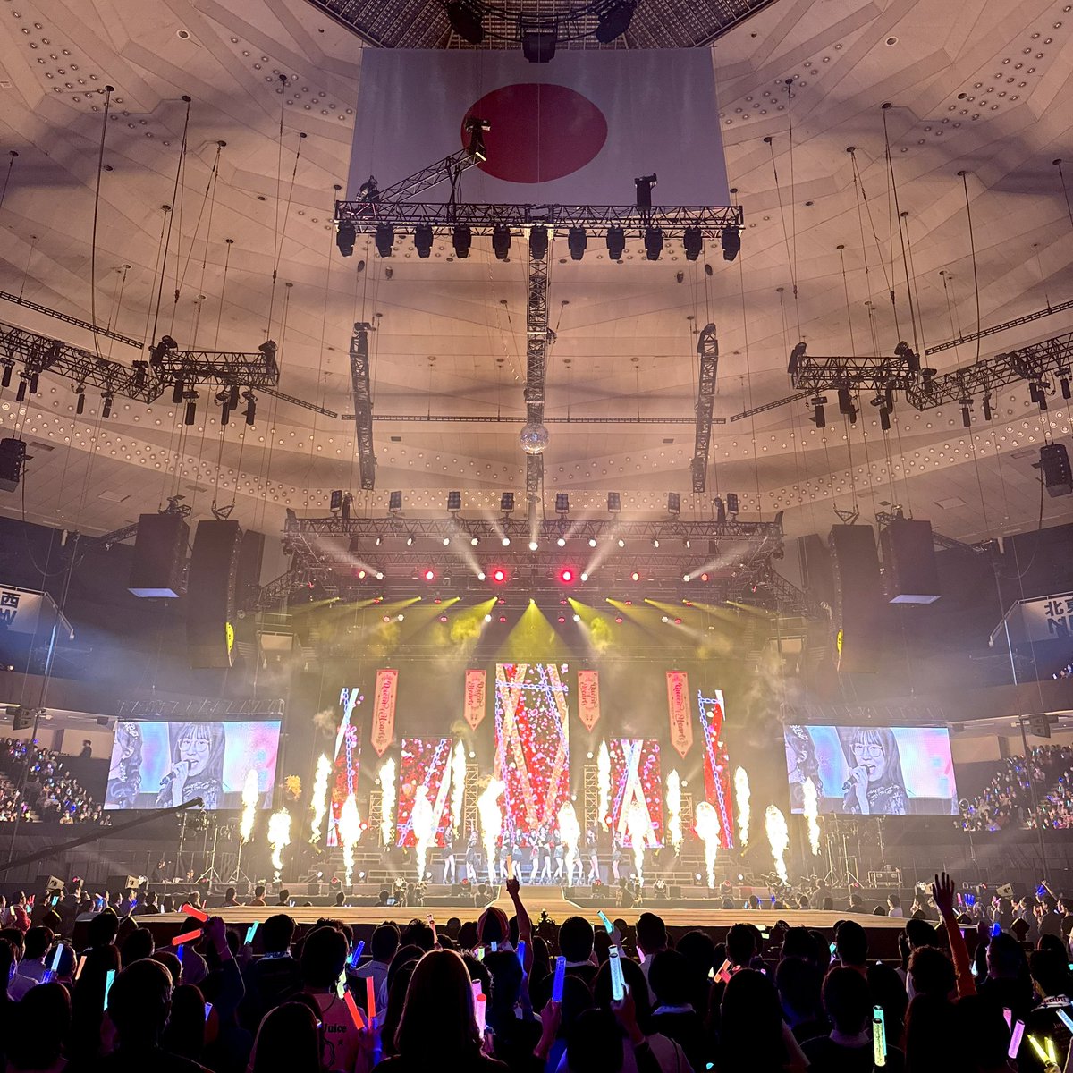 Juice=Juice Concert 2025 Queen of Hearts Special Flush❤️🃏 公演