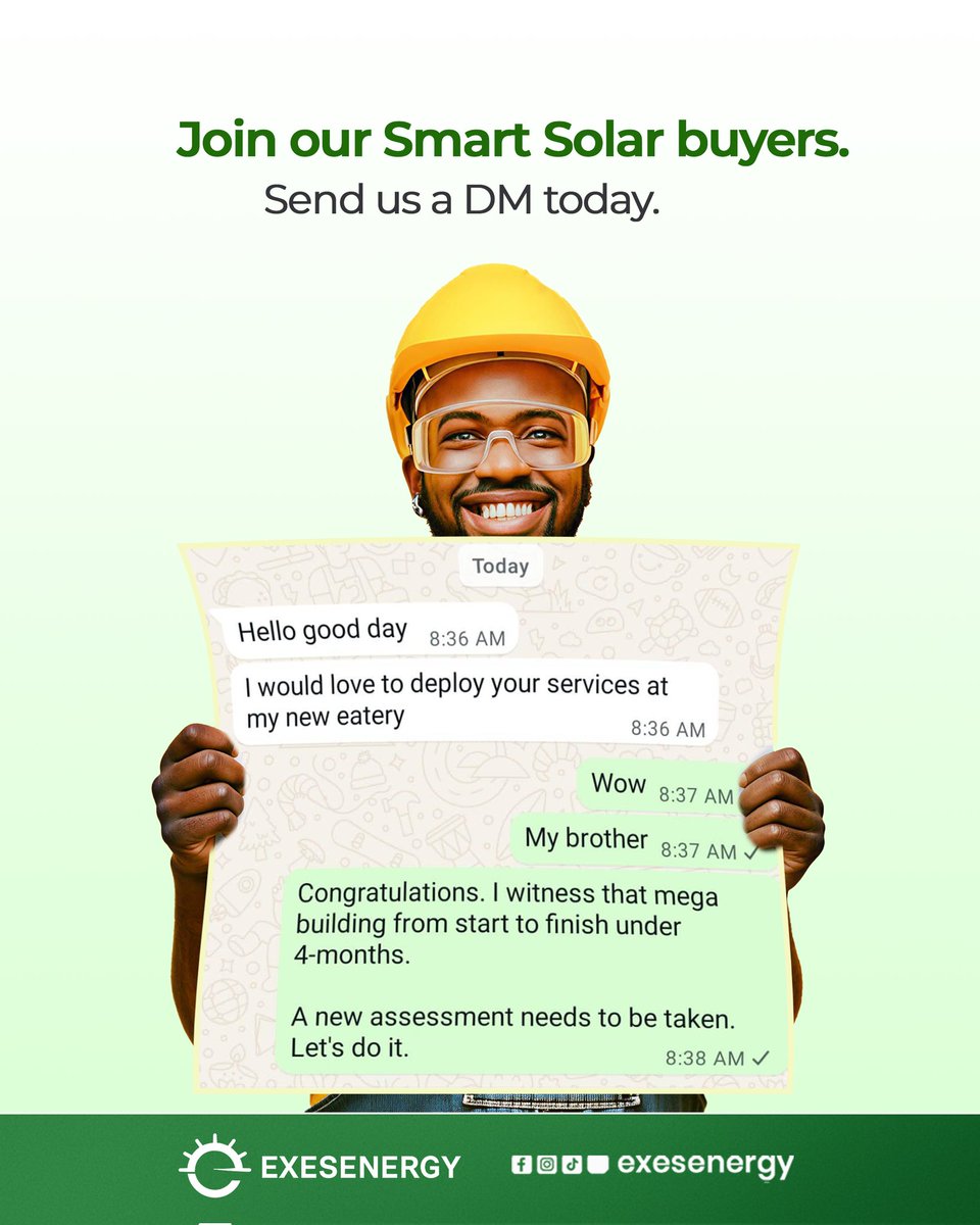 ExesenergyHQ tweet media