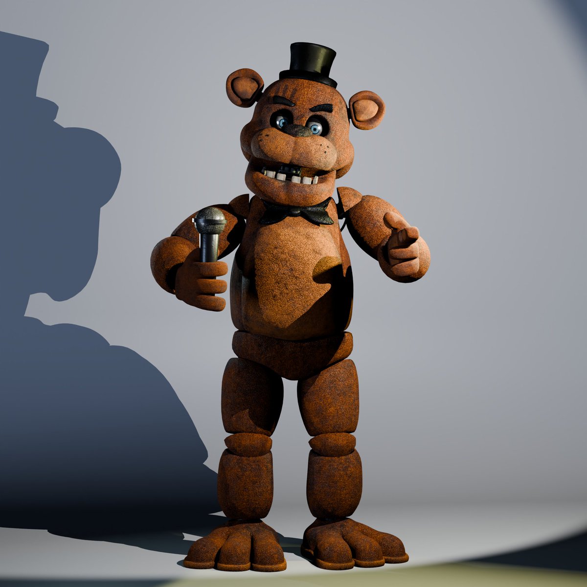 Chrome | @chromefnaf3d.bsky.social tweet media