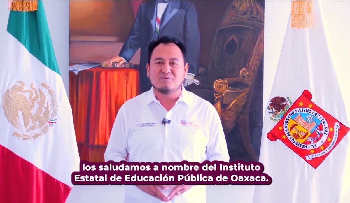 ✅Promueve IEEPO la Estrategia Nacional Vive Saludable, Vive Feliz para el bienestar integral de la niñez✅

•En Oaxaca, la iniciativa beneficiará a más de 415 mil niñas y niños, en cinco mil 562 escuelas de nivel primaria, que son visitadas por brigadas 

Oaxaca de Juárez, Oax.