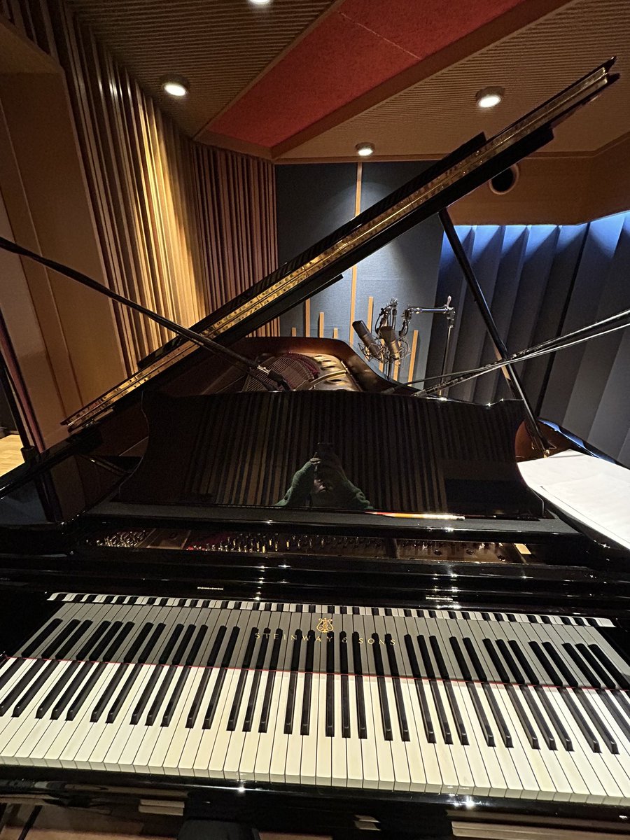 【お知らせ📣】

イルカさん＠IRUKA_50th 
(Arr.鈴木茂さん)

・9/21配信
「あいのたね❤︎まこう！」
music.apple.com/jp/album/%E3%8…

・10/24配信
「天翔けるJOSHIBIちゃん〜ダンスバージョン〜」
music.apple.com/jp/album/%E5%A…

Rec.参加させていただきました🎹
素敵な機会をありがとうございました‼️