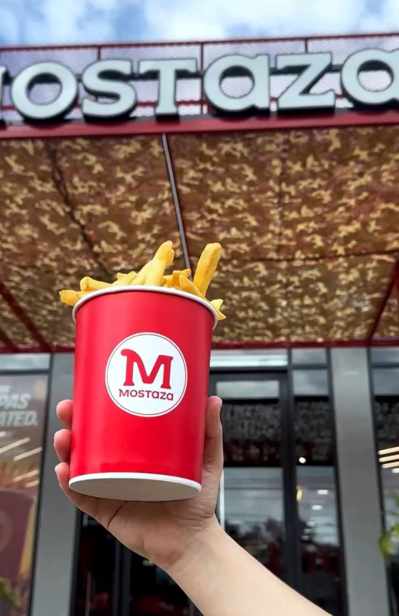 Nada de esto me estaría pasando si tuviera un balde de papas 🍟