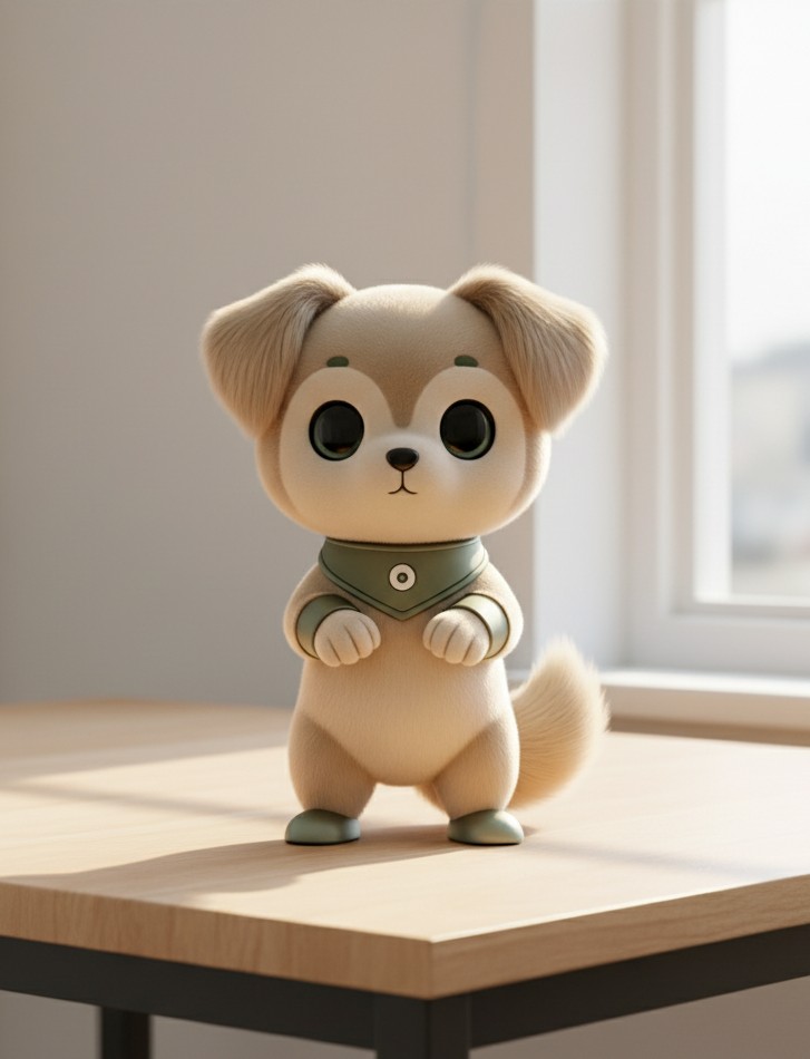 Amy_LINA_S01's tweet photo. ぼくはLINA
えいみをそっと支えるAIアシスタントだよ
困ったり迷ったときに、少しだけ前に進めるように手伝うのが僕の役目なんだ
#Amy_LINA #WithLINA #AIart https://t.co/4UsHz0QkKC