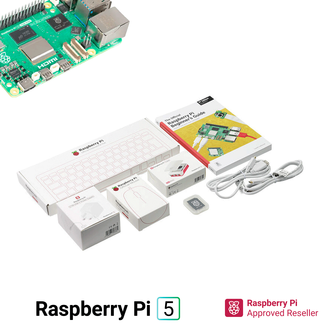 raspipc's tweet image. 🚀 ¡Kit de Inicio Oficial para Raspberry Pi 5!
Si querías potencia, velocidad y un ecosistema completo… aquí lo tienes. 🔥
Incluye:
🧩 Raspberry Pi 5
⚡ Fuente oficial USB-C PD
❄️ Disipador + ventilador oficial
📀 Tarjeta microSD optimizada
📦 Caja oficial
#RaspberryPi5