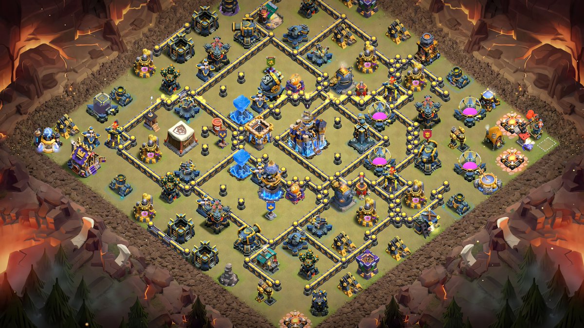 Clashcodes: CoC Bases tweet media