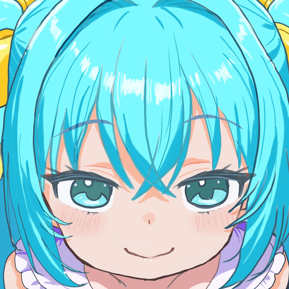 rachel203pa's tweet image. ふ～ん、本当にそうなのぉ？ ＃少女