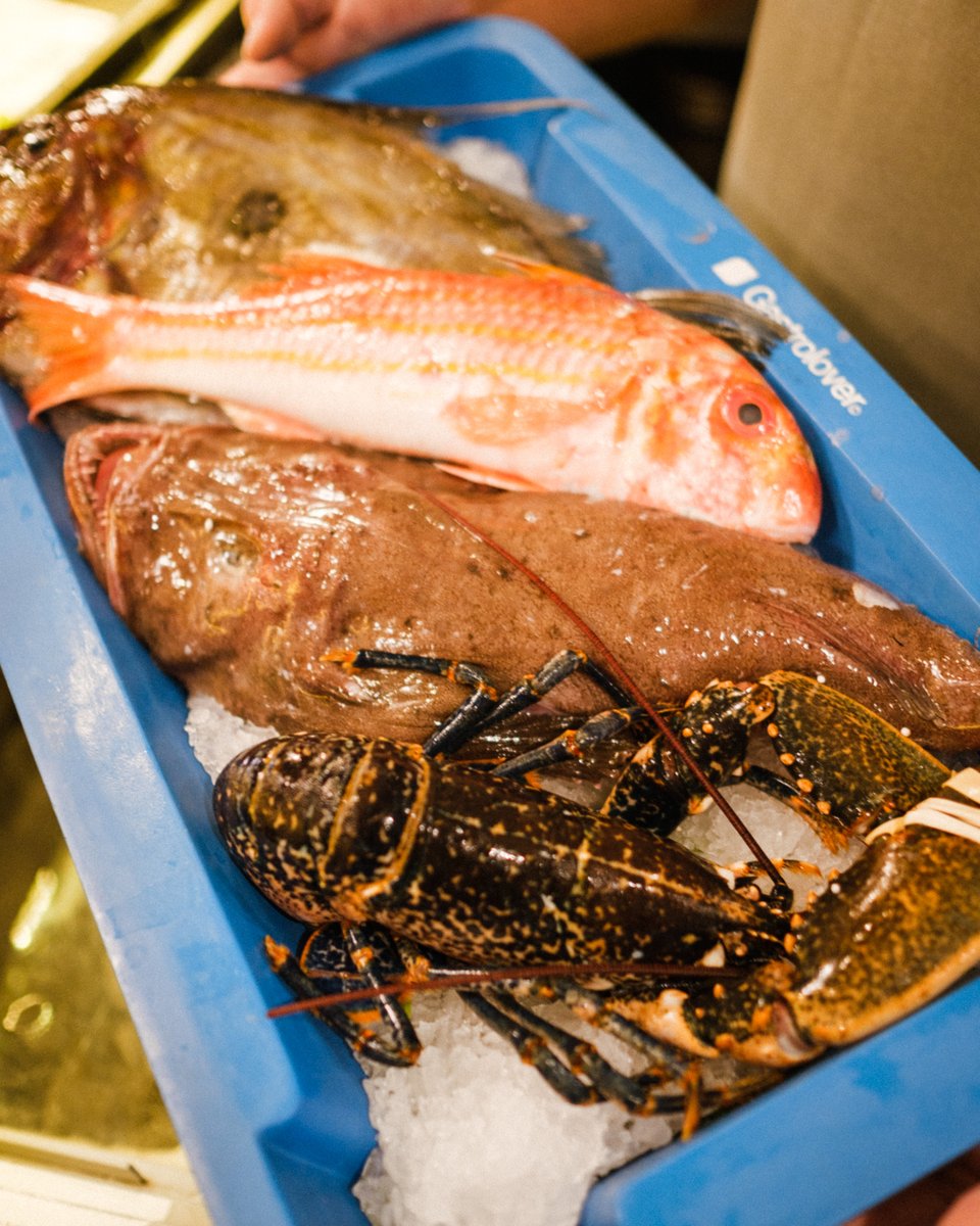 Producto así de fresco.
Lo nuestro es elegir bien y tratarlo mejor.