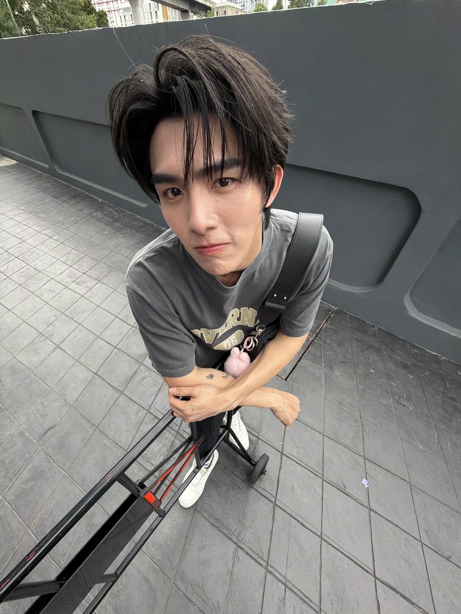 bxxm_rvw's tweet image. Xiang ni le (づ˶•༝•˶)づ♡