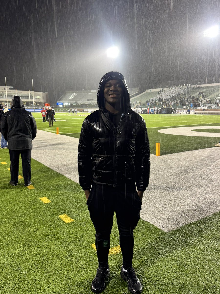 Grateful to get the opportunity to see an <a href="/OhioFootball/">Ohio Football</a> great win against <a href="/UMassFootball/">UMass Football</a> Thank you <a href="/LoganM_CFB/">Logan Meyer</a> 
For the invite down to Athens, Great atmosphere Can’t wait to be back!@CoachCav10 <a href="/Coach_Franke/">Josh Franke</a> <a href="/CoachEJbarthel/">EJ Barthel</a> <a href="/JaredLuginbill/">Jared Luginbill</a> <a href="/shafferdb/">Coach Dan Shaffer</a> <a href="/TylerStevens94/">Tyler Stevens</a> <a href="/AllenTrieu/">Allen Trieu</a>