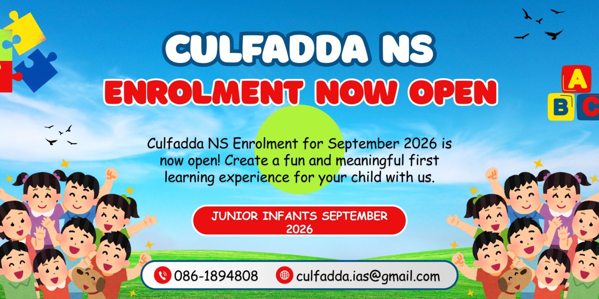 Culfadda N.S. tweet media