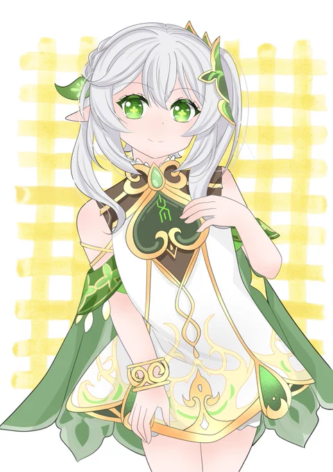 ナヒーダちゃん #原神 #GenshinImpact #ナヒーダ #Nahida