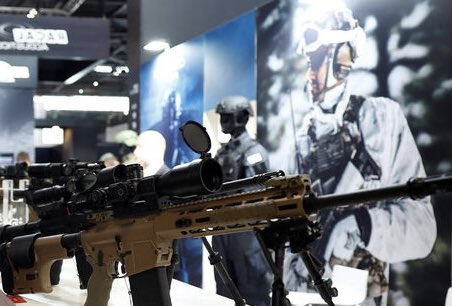 jerome_buisson's tweet image. Jordan Bardella au salon #Milipol . 
La sécurité intérieure est une priorité.