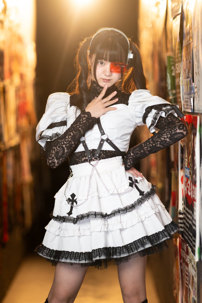 team_aichaso's tweet image. 姫柊とあｃ
2025.11.16＠足利ライブハウス大使館
#姫柊とあ #とあでしたっ
#RocKetsModels