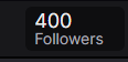 400!!!!!!!!!! wat should i do for my celebrations?