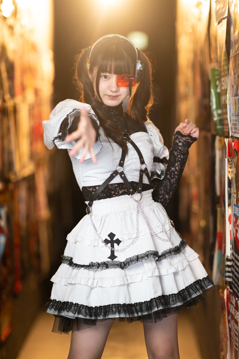 team_aichaso's tweet image. 姫柊とあｃ
2025.11.16＠足利ライブハウス大使館
#姫柊とあ #とあでしたっ
#RocKetsModels