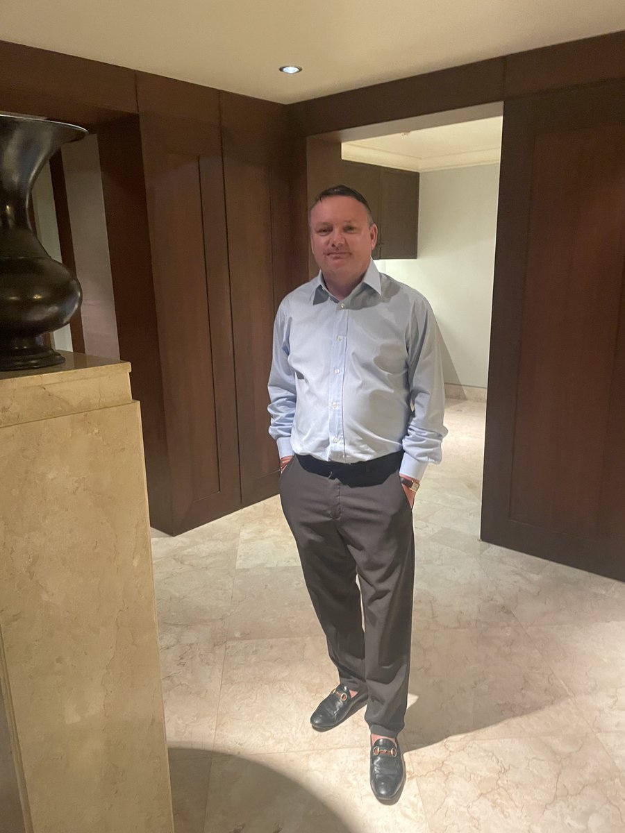 GtLearning's tweet photo. Having a great time in India. Great resort and people. My lovely wife is stunning as always. G.A.T Golf ⛳🇮🇳 https://t.co/IKMxRwrld5